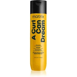 Matrix A Curl Can Dream hydratisierendes Shampoo für welliges und lockiges Haar 300 ml