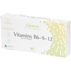 Energy Vitamine B6-9-12