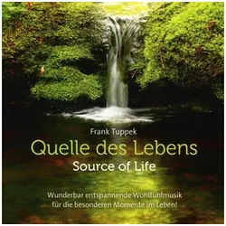 Neptun Hörspiel-CD Quelle des Lebens / Source of Life, Audio-CD
