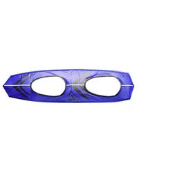 Persenning Verano California Duo Zweier Luftboot Verdeck