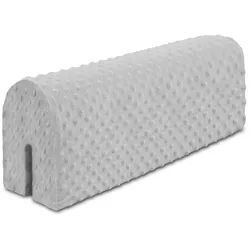 Totsy Baby Bettschutzgitter Bettkantenschutz für Kinderbetten 70 cm - Schutz für Bettrahmen