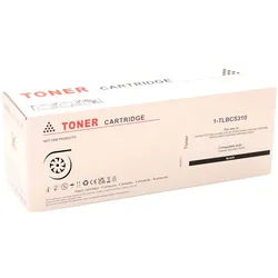 Turbotoner kompatibler Toner Schwarz für Lexmark CS310dn CS310n CS310 Series CS4...
