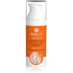 BasicLab Dermocosmetics Protecticus leichte schützende Gesichtscreme SPF 50+ 50 ml