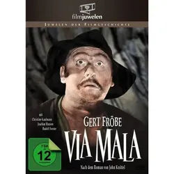 DVD Via Mala