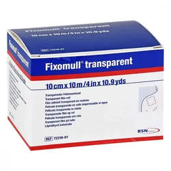 Fixomull transparent 10mx10cm