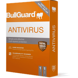 BullGuard Antivirus 2025