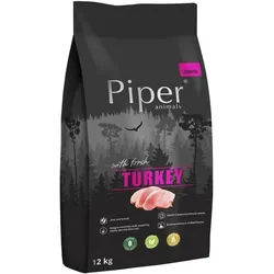 DOLINA NOTECI Piper Animals Junior mit Truthahn 12kg