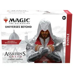 Universes Beyond: Assassin's Creed Bundle englisch Magic the Gathering TCG