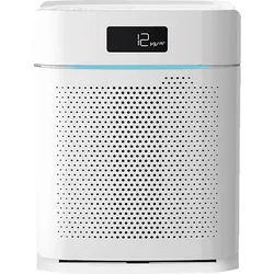 IDEAL AP25 Luftreiniger Weiß (55 Watt, Raumgröße: 35 m2, HEPA Feinstaub-Filter)