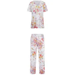 Le pyjama Hutschreuther blanc