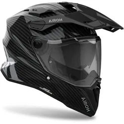 Airoh Dual Helm Commander 2 Carbon Carbon Gloss 2XL