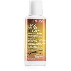Joico K-PAK Color Therapy regenerierender Conditioner für gefärbtes und geschädigtes Haar 50 ml