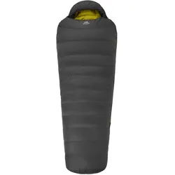 Mountain Equipment Helium GT 250 - Daunenschlafsack - anvil grey - Regular