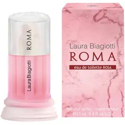 Roma Rosa Eau de Toilette Nat. Spray