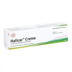 Halicar Creme