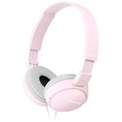 MDR-ZX110 Ohraufliegender Kopfhörer Kabelgebunden (Pink)