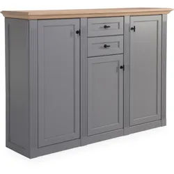 Highboard WEHRSDORFER MAISONETTE (BHT 170x119x45 cm) - BHT 170x119x45 cm