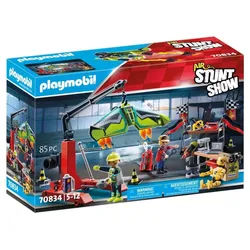 Playmobil Servicestation