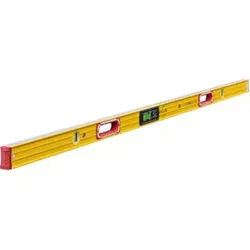 STABILA Elektronik-Wasserwaage TECH 196 electronic IP 65, 183 cm, ohne Tasche