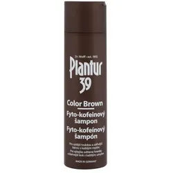 Plantur 39 Phyto-Coffein Color Brown - Shampoo for Women Colored 0,25 l Unisex