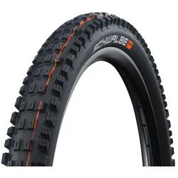 Schwalbe Eddy Current Front Evo, Super Trail, TLE schwarz 62-622 B/B-SK HS496 ADDIX Soft 67EPI B