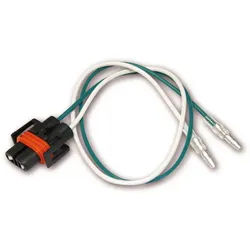 SHIN YO Anschlussstecker für 12V H8+H11 Glühbirne mit 350mm Kabel