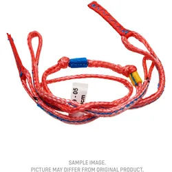 Duotone Back Pigtails Dice pair Kite Sparepart Schirm 2021, Kitegröße in m2: 10.0