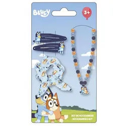 Cerda Haarclip Bluey Accessoires-Set Clips & Styling-Zubehör für Mädchen