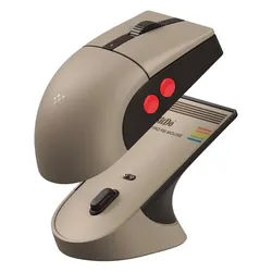 Retro R8 Mouse - C64 Edition - Gaming Maus ()