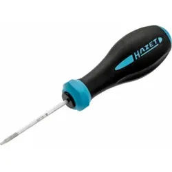 HAZET HEXAnamic® TX Schraubendreher 802-T8H T8H Tamper Resistant TX