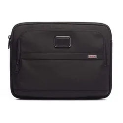 Tumi Alpha 3 Laptophülle Medium + GRATIS HOTELGUTSCHEIN black