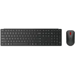 LENOVO 6000 Wireless Multi-Mode Pro Combo Keyboard and Mouse, USB/Bluetooth, DE