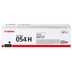 Canon Lasertoner 054H schwarz 3.100 Seiten