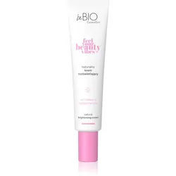 beBIO Feel Your Beauty Vibes aufhellende Crem für das Gesicht 40 ml