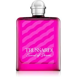 Trussardi Sound of Donna Eau de Parfum für Damen 100 ml