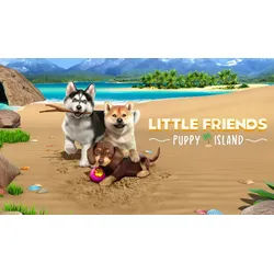 Little Friends: Puppy Island