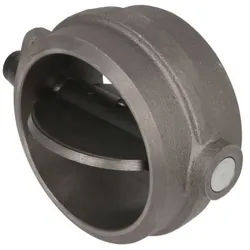 Abgasklappe, Motorbremse AUGER 87168