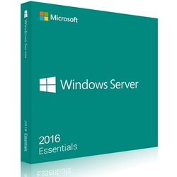 Windows Server 2016 Essentials