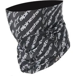 Alpinestars Linear Multifunktionstuch, schwarz-weiss für Frauen