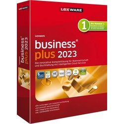 Lexware business plus 2023, ESD Software für Windows