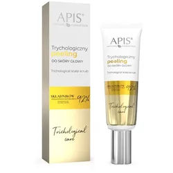 Apis Trichological Care, Kopfhaut-Peeling, Anti-Schuppen, 80 ml