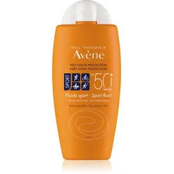 Avène Sun Sport fluid Schützendes Fluid SPF 50+ 100 ml