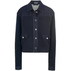 La veste MYBC manches longues MYBC bleu