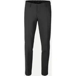 Slim-Fit Baukasten Hose Schwarz 24