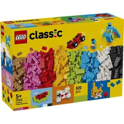 Classic 11045 Kreative Bunte Steine