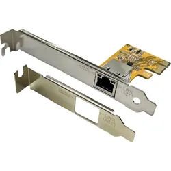 EXSYS EX-6071C - Netzwerkkarte, PCI-Express, Gigabit Ethernet, 1x RJ45