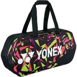 Yonex Racketbag Pro Tournament (Schlägertasche) 2023 smashpink/schwarz - 4er