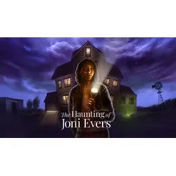 The Haunting of Joni Evers