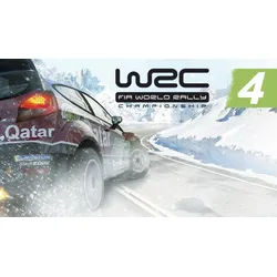 WRC 4: FIA World Rally Championship