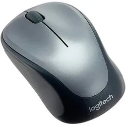 Logitech Logitech M235 Wireless, Maus Maus (Funk) schwarz